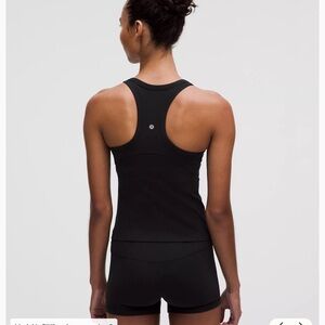 lululemon Align Waist-Length Racerback Tank